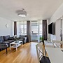 Stunning 1-bed Apartment in Neuss
