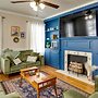 Pet-friendly Oklahoma City Home w/ Patio!