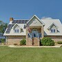 Spacious Mcminnville Vacation Home w/ Gas Grill!