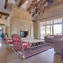 Pool & Covered Patios: Sprawling Austin Estate!