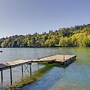Silver Creek Vacation Rental on Mayfield Lake!