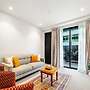 Spacious Mount Eden Apartment