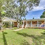 2 Mi to Mashes Sands Beach: Quiet Home w/ Dock!
