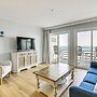 Oceanfront South Carolina Retreat - Pool & Balcony