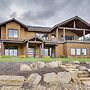 Resort-style Home in Kamas ~ 18 Mi to Park City!