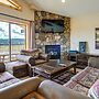 Rustic Duck Creek Village Apt w/ Mountain Views!