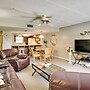 Daytona Beach Shores Condo Rental: Walk to Beach!