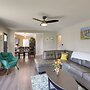 Lovely South Bend Home ~ 3 Mi to Dtwn & Notre Dame