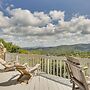 Blowing Rock Home w/ Hot Tub & Mountain-view Deck!