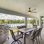 Marco Island Home w/ Heated Pool + Screened Lanai!