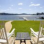 Waterfront Newport Home w/ Private Boat Dock!