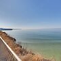 Oceanfront Port Angeles Home w/ Yard & Views!