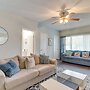 Walk to Beach: Galveston Vacation Rental!