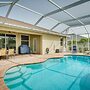 Spacious Cape Coral Home w/ Screened Lanai + Pool!