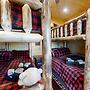 Lazy Bear Lodge 5 Bedroom Cabin by RedAwning