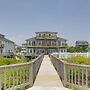 Oceanfront Emerald Isle Escape w/ Private Hot Tub!