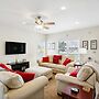 Brigantine Vacation Rental - Walk to the Beach!