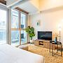 Charming Studio Unit in Uptown Parksuites T2 Bgc