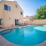 Las Vegas Oasis With Sparkling Pool 3 Bedroom Home by Redawning