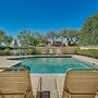 Tucson Retreat w/ Community Pool, Patio, Views!