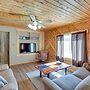 Lead Hideaway w/ Fireplace, Grill & Deck!