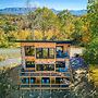 Smoky Lake Retreat 3 Bedroom Cabin by RedAwning