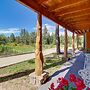 Peaceful Pinetop-lakeside Suite w/ Fire Pit!