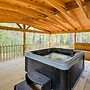 Mammoth Cave Cabin w/ Fire Pit - 3 Mi to Lake!