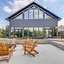 Waterfront Granbury Home w/ Electric Fireplace!
