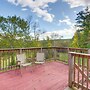 Charming Putney Home: Porch, Grill & Hiking Trails