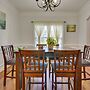 High Point Vacation Rental w/ Private Deck!