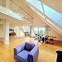 Penthouse 3bedrooms w. Parking&3Terraces