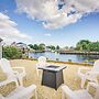 Waterfront Mystic Island Home w/ Boat Dock!