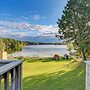 Northern Michigan Vacation Rental on Crooked Lake!
