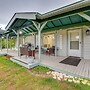 Secluded Port Angeles Home w/ Deck & Gas Grill!