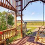 Charming Livingston Vacation Rental w/ Views!