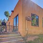Secluded Amalia Retreat w/ Cozy Fireplace & Grill!