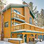 Jackson Hideaway - 8 Mi to Attitash Mtn Resort