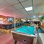 Lanesville Home w/ Pool Table, Bar & Deck!