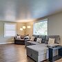 Green Bay Vacation Home: Half Mi to Lambeau Field!
