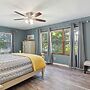 Monticello Vacation Rental w/ Private Boat Dock!