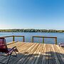 Monticello Vacation Rental w/ Private Boat Dock!