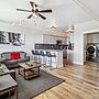 Stylish Virginia City Apartment With Deck!