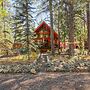 Peaceful Pinetop-lakeside Cabin w/ 4 Decks!