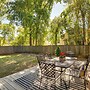 Walk to Dtwn: 'tyler Tudor' w/ Backyard