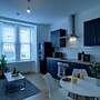 Dundee - 1 Bed - Sleeps 4 - Free Parking