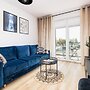 Colorful Apartment Luzycka by Renters