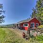 'moonview Ranch' on 20 Acres in Sonoma County!