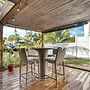 Canal Side Retreat w/ Dock, By Hollywood Boardwalk