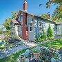 Vintage Charlevoix Home w/ Deck Near Round Lake!
